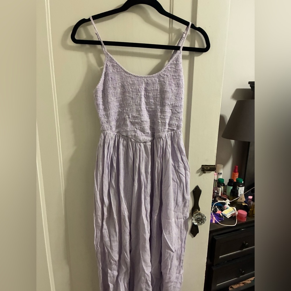 Aerie Lavender summer dress